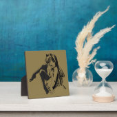 Manga, Neko Catgirl Furry Kawaii Loli Fotoplatte (InSitu)