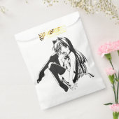 Manga, Neko Catgirl Furry Kawaii Loli Geschenktütchen (Versiegelt)