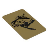 Manga, Neko Catgirl Furry Kawaii Loli Magnet (Rechte Seite)