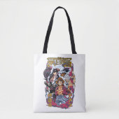 Mangá One Piece Tasche (Vorderseite)