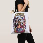 Mangá One Piece Tasche (Von Nahem)