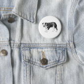 Manga-Punkt-Bulldogge, Button-Flair Button (Beispiel)