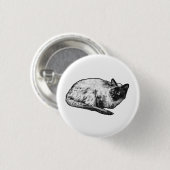 Manga-Punkte der Freude Button (Vorne & Hinten)