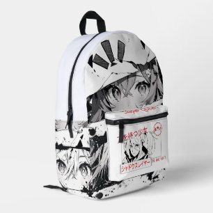Manga-Rucksack Anime Bedruckter Rucksack