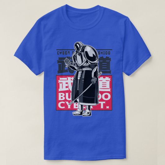 Manga Samura T-Shirt (Design vorne)