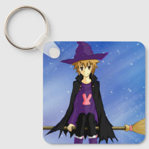 Manga-Schlüsselanhänger Schlüsselanhänger