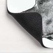 Manga-Stärke Mousepad (Ecke)