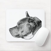 Manga-Stärke Mousepad (Mit Mouse)