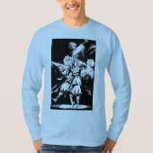 Manga-Stil T-Shirt (Vorderseite)