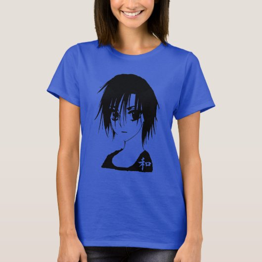 Manga-T - Shirt (Vorderseite)