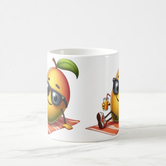 Manga-Tasse Kaffeetasse (Mittel)