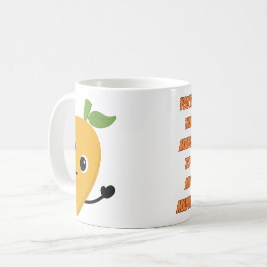 Manga-Tasse Kaffeetasse (Vorderseite Links)