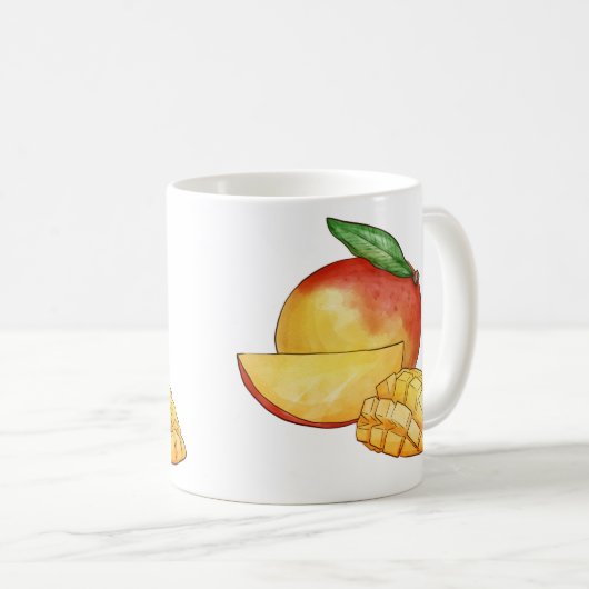 Manga-Tasse Kaffeetasse (VorderseiteRechts)