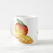 Manga-Tasse Kaffeetasse (Vorderseite Links)