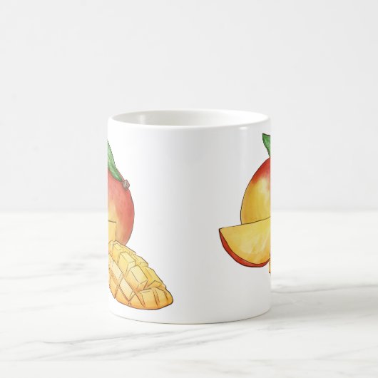 Manga-Tasse Kaffeetasse (Mittel)