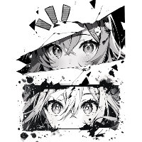 Manga-Vision: Zerrüttete Realität