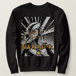 Manga Warrior Sweatshirt