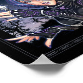 Manga Warriors Poster (Ecke)