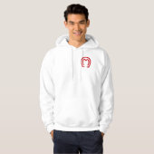 Mangalarga Geher Hoodie (Vorne ganz)