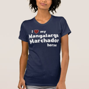 Mangalarga Marchador T-Shirt