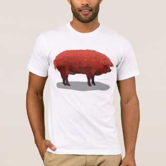 Mangalitsa Schwein T-Shirt