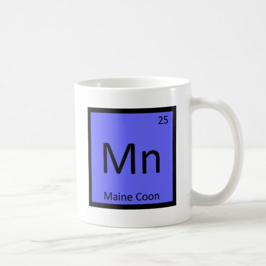 Mangan - kaffeetasse (Rechts)