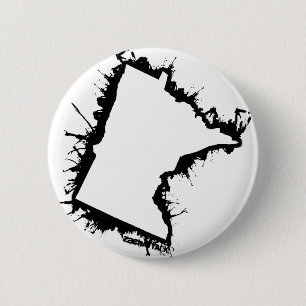Mangan platsch button