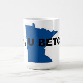 Mangan-Stolz Kaffeetasse (Mittel)