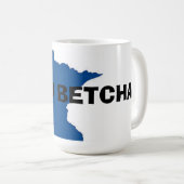 Mangan-Stolz Kaffeetasse (VorderseiteRechts)