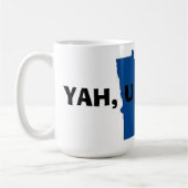 Mangan-Stolz Kaffeetasse (Links)