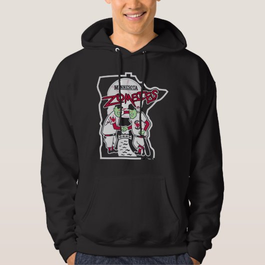 Mangan-ZombiesHoodie Hoodie (Vorderseite)