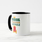 Mangel an Cobol-Programmierern Tasse (Vorderseite Links)