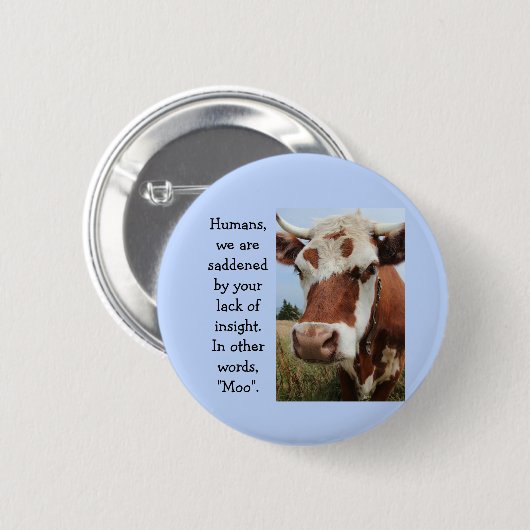 Mangel an Einblick Button (Vorne & Hinten)