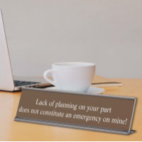 Mangel an Planungsmitarbeitern Funny Office-Gesche