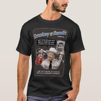 Mangel an Respekt vor dem Gesetz T-Shirt
