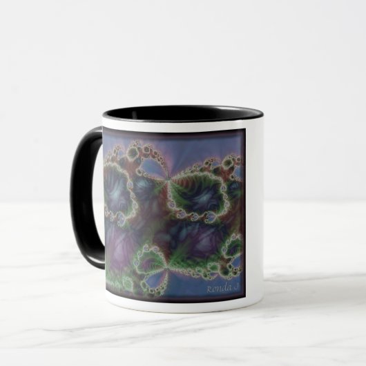 Mangel an Schlaf-Tasse Tasse (Vorderseite Links)