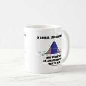 Mangel-Menschenverstand-Fall weit über 3 Kaffeetasse (VorderseiteRechts)