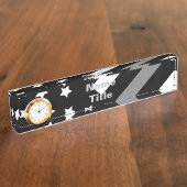 Mängelanzeige des Anweisungsbefugten Namensplakette (Seite)