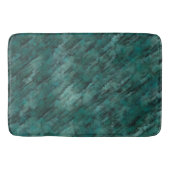 Mangelhafte Zyanmauerei Badematte (Vorderseite)