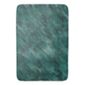 Mangelhafte Zyanmauerei Badematte (Vorderseite Vertikal)