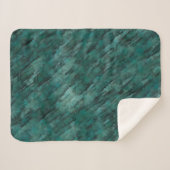 Mangelhafte Zyanmauerei Sherpadecke (Vorderseite (Horizontal))