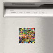 Mangelnde Anpassungsfähigkeit Magnet (In Situ (Geschirrspüler))