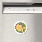 Mangga't Suman ist kulturell philippinisch. Magnet (In Situ (Geschirrspüler))