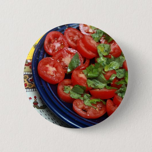 Mangia! Button (Vorderseite)