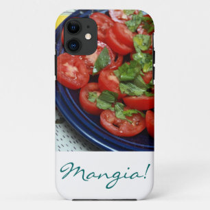 Mangia! Case-Mate iPhone Hülle