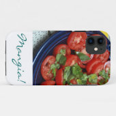 Mangia! Case-Mate iPhone Hülle (Rückseite (Horizontal))