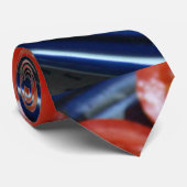 Mangia! Krawatte (Gerollt)