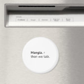 Mangia Magnet (In Situ (Geschirrspüler))