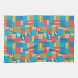 Mangia Moderna Geschirrtuch