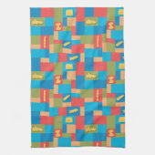 Mangia Moderna Geschirrtuch (Vertikal)